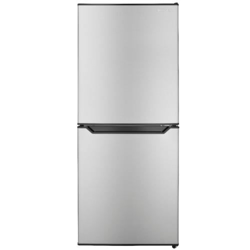 Midea NSCF49BMSS2C Insignia Double Door Refrigerator