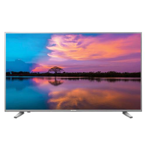 Hisense LC50Q620U Sharp 50-Inch Led Smart 4K Uhd Tv Hu50A6109Uw(1011)
