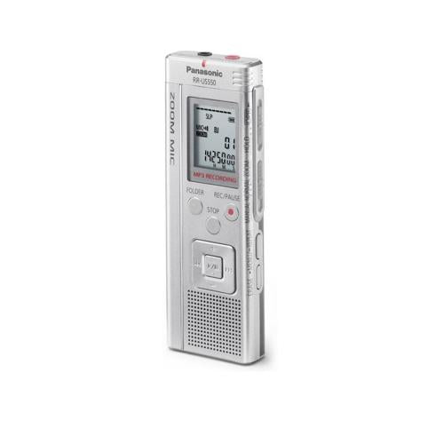 Panasonic RRUS550 Ic Recorder