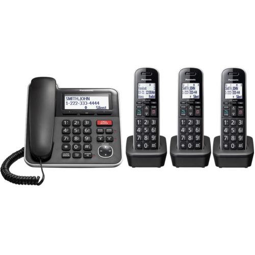 Panasonic KXTG2153 Cordless Phone