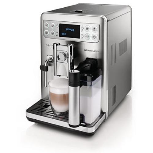 Saeco HD8857/01 Saeco Exprelia Evo Automatic Espresso Machine Integrated Mil