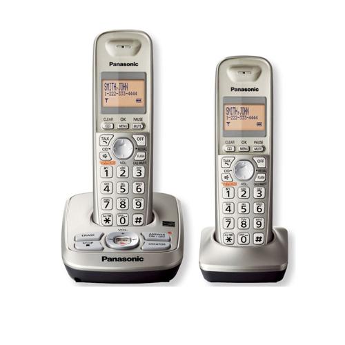 Panasonic KXTG4222N Dect 6.0 Telephone