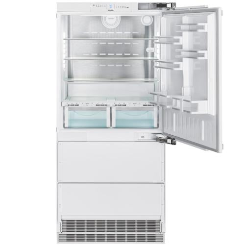 Liebherr SBSES7501 Residential Freestanding Combination Refrigerator/Freezer