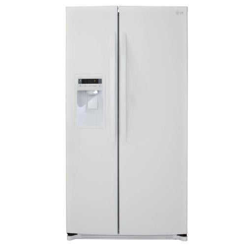 LG LSC26945SW Refrigerator