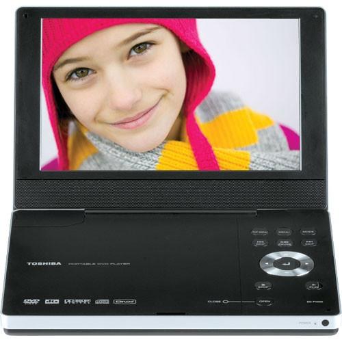 Toshiba SDP1900 Portable Dvd