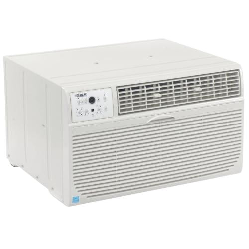 Midea 246540 Window Air Conditioner
