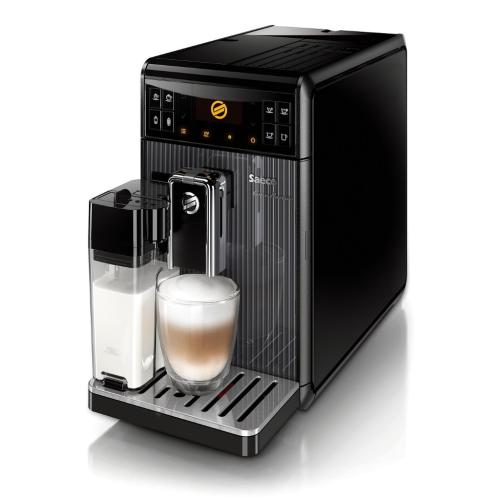 Saeco HD8964/47 Gran Baristo Super-Automatic Espresso Machine Black