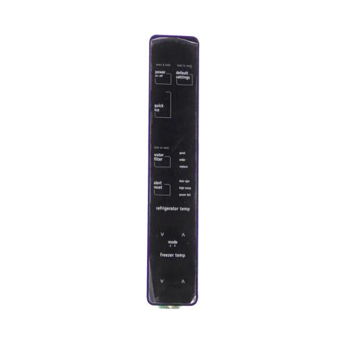 Electrolux User Interface,,Assembly,Black - 242048224