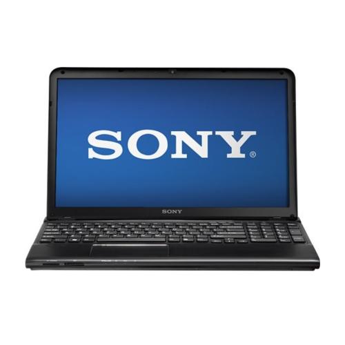 Sony SVE1511RFXB Vaio 15.5 E Series Laptop