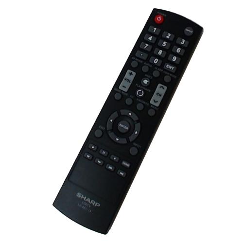 Insignia Remote Control - 398GRABD1NESPT