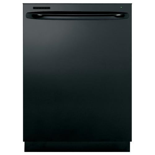GE GHDT108V55WW Ge Built-In Dishwasher With Hidden Controls