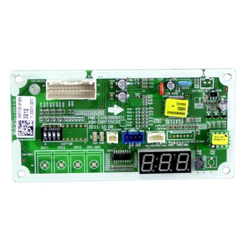 LG Sub Pcb Assembly - EBR71503212
