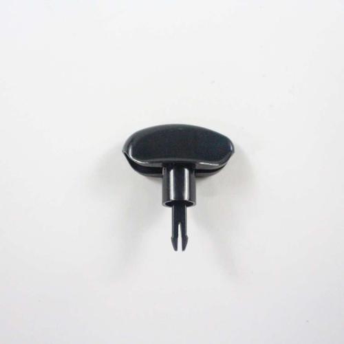 GE Dishwasher Timer Knob (Black) - WD09X10024