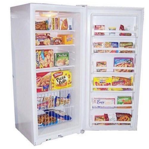 Haier HUF205PA :20.5 Cuft Upright Fre