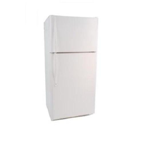 Haier HTA18VABW 18 Cu Ft White Refrigerator