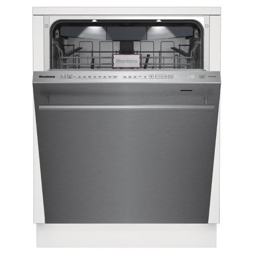 Blomberg 7653669580 24 Inch Tall Tub Top Control Dishwasher Dwt81900Ss