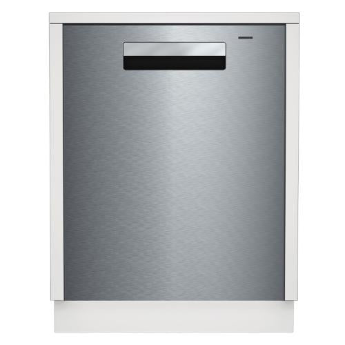 Beko 7643969580 Tall Tub - 24 Inch Top Control Dishwasher - DDT39432XIH