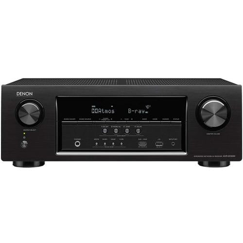 Denon AVRS720W 7.2 Channel Full 4K Ultra Hd Av Receiver