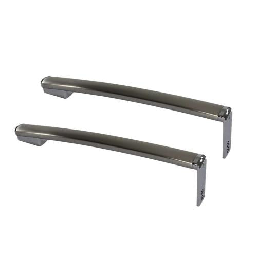 GE Refrigerator Door Handle Set - WR12X26870