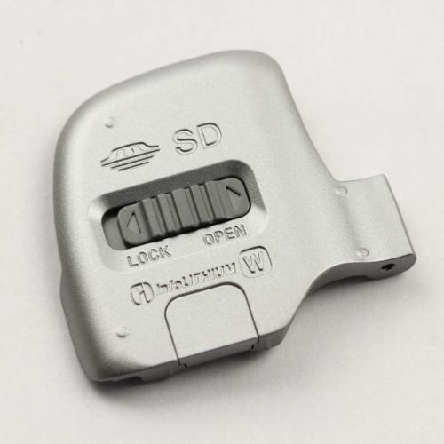 Sony Lid Assembly (Silver), Bt - X-2585-572-1