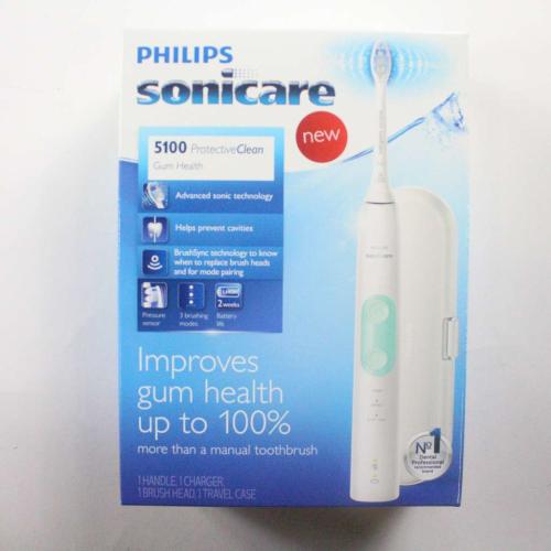 Sonicare Protectiveclean 5100 Toothbrus - HX6857/11