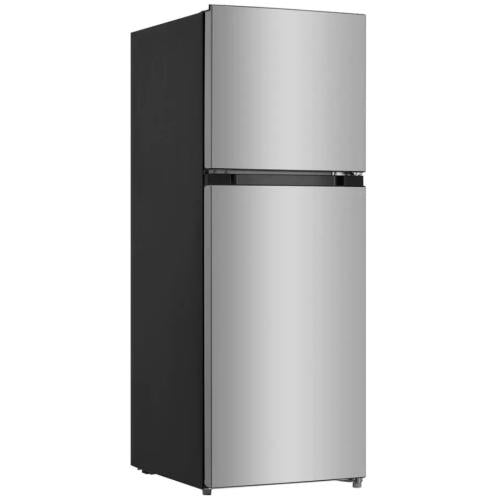 Midea MDTF10SS Vissani Double Door Refrigerator