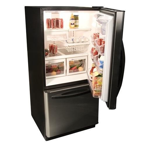 Haier HBQ18JACRSS :18.1 Cu.Ft.B/M Ref