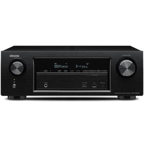 Denon AVRX1200W 7.2 Channel Full 4K Ultra Hd Av Receiver