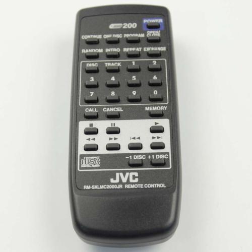 JVC Remote Control - RM-SXLMC2000JR