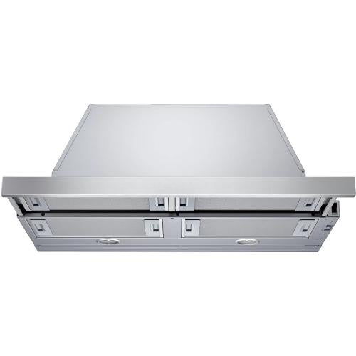 Bosch HUI50351UC/01 500 Series Pull-Out Hood 30'' Stainless Steel