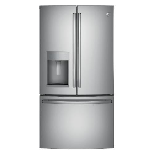 GE GFD28GSLDSS 27.8 Cu. Ft. French-Door Refrigerator With Door In Door