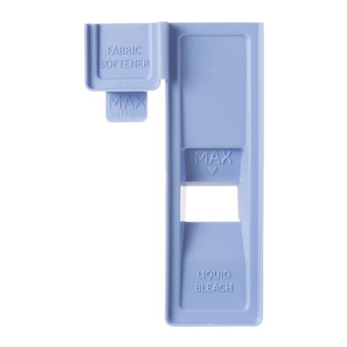 GE Softener Bleach Cover - WH41X10155