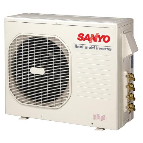 Panasonic CM2472AF Multi Split A/C Dc Invert