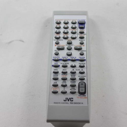 JVC Remote Control - RM-SMXDK1A