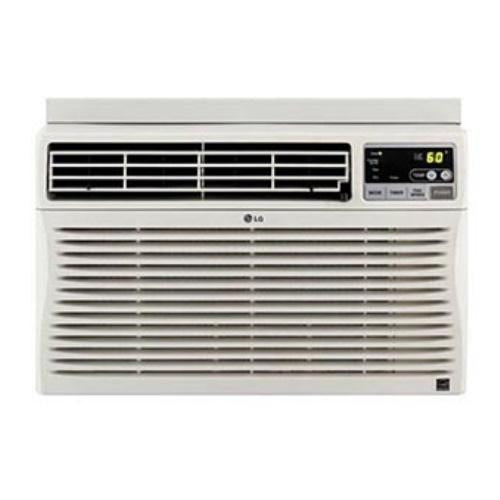 LG LW1511ER 15,000 BTU Room Air Conditioner with 800 sq. ft. Cooling Area, 4.0 pts/hr Dehumidification, 12 Hour Timer and Remote Control