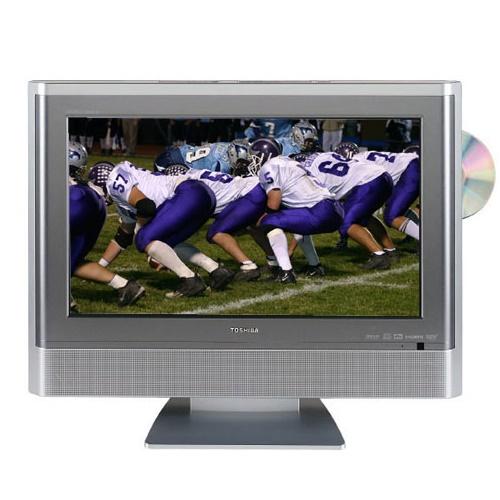 Toshiba 20HLV86 Lcd Tv-Dvd Combination