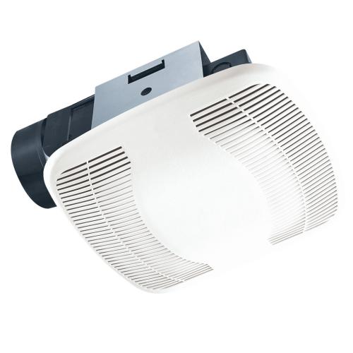 Air King BFQ60 60 Cfm Ceiling Mounted Snap-In Exhaust Fan