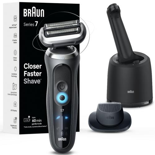 Braun 7171Cc Wet & Dry Turbo And Gen - 80743366