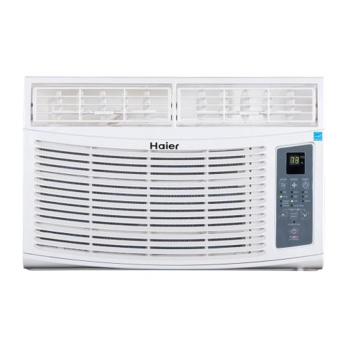 Haier HWE08XCN 8,000-Btu Room Window Air Conditioner