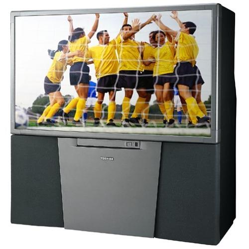 Toshiba 56H80 Super-Bright Projection T