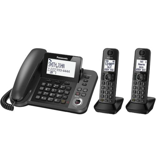 Panasonic KXTGF352M 6.0 Cordless Phone