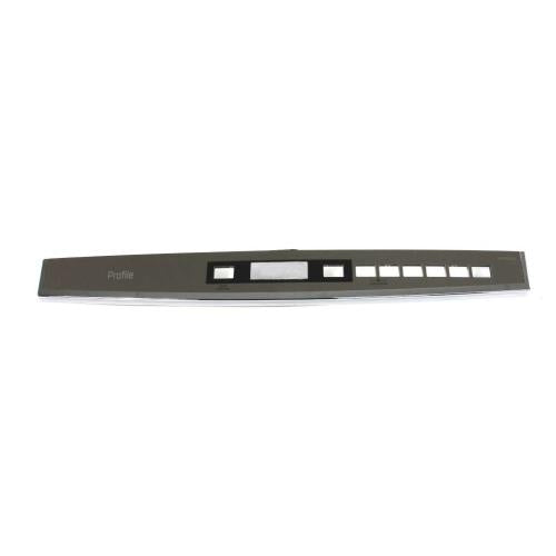GE Bezel & Cvr Console Asm - WD34X22882