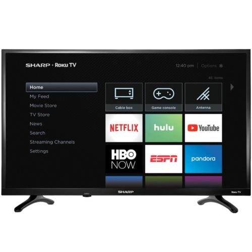 Sharp LC32LB601U Sharp 32-Inch Smart Hdtv (2017,2018)Hu32A5609Hwr (Ver:A-C)