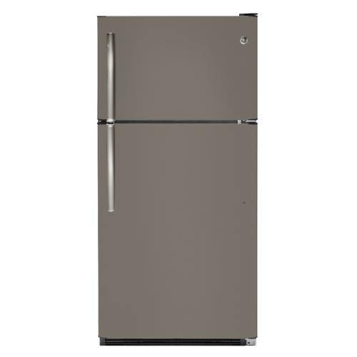 GE GTS21FMKDES 20.8 Cu. Ft. Top-Freezer Refrigerator