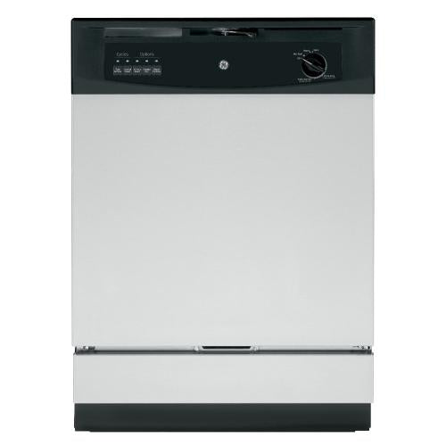 GE GSD3360K00SS Built-In Dishwasher