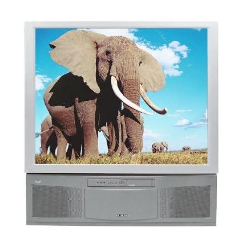 Hitachi 43FDX20B Projection Tv