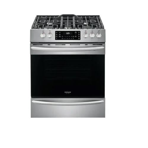 Electrolux FGGH3047VFA Frigidaire Gallery 30'' Front Control Gas Range