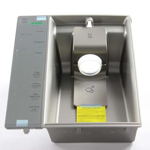 LG Refrigerator Dispenser Assembly - ACQ85430259
