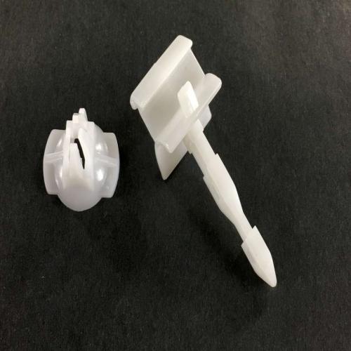 Whirlpool Dishwasher Detergent Dispenser - 676413