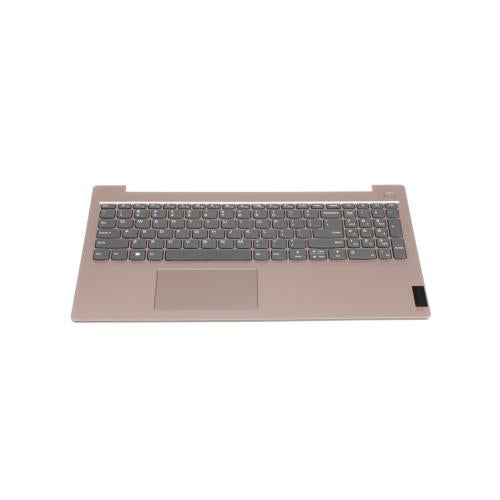 Lenovo Cover Upper Case Asm_Eng L81W1 - 5CB1D03627